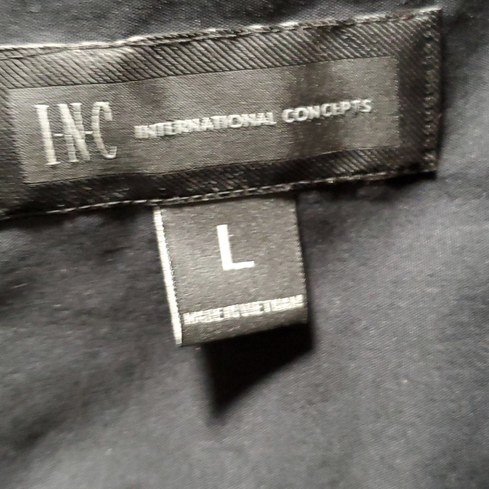 I-n-c Button up - Picture 3 of 3